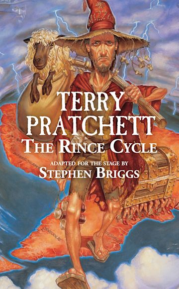 All the Disc's a Stage - Terry Pratchett and Shakespeare