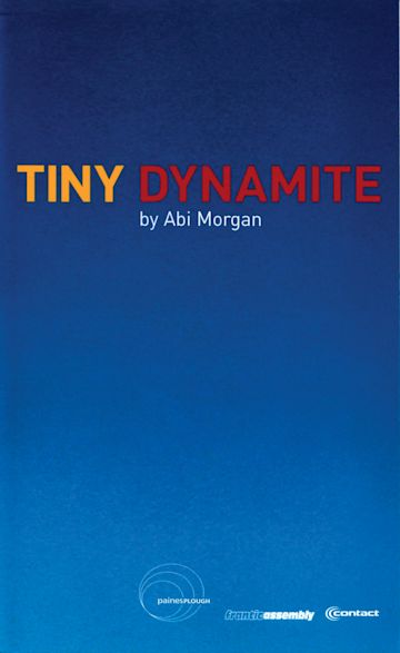 Tiny Dynamite cover