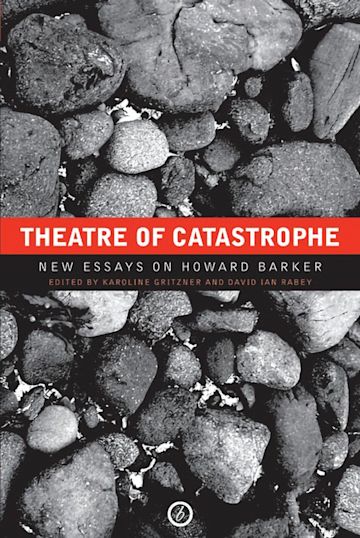 Theatre of Catastrophe cover