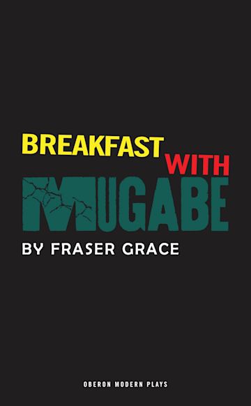 Breakfast With Mugabe cover