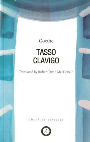 Tasso/Clavigo cover