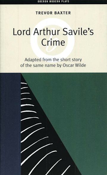 Lord Arthur Savile's Crime cover