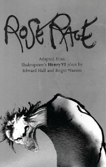 Rose Rage cover