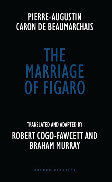 The Marriage of Figaro cover