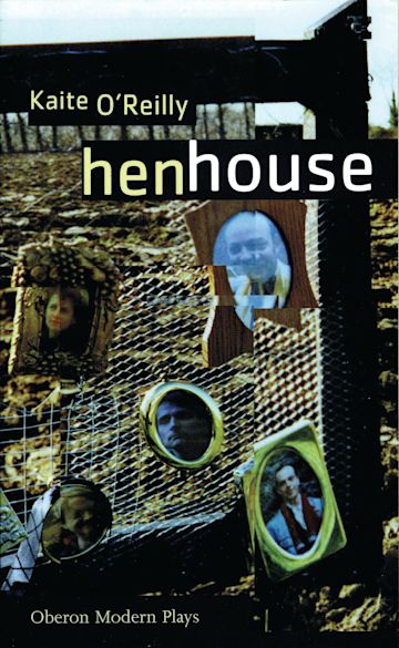 Henhouse cover