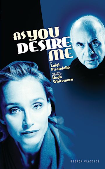 As You Desire Me cover