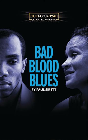 Bad Blood Blues cover