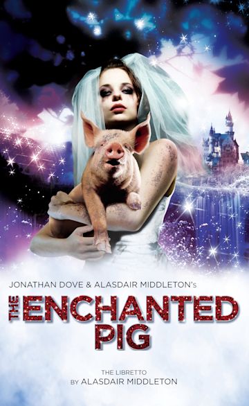 The Enchanted Pig cover
