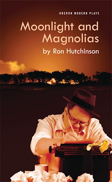 Moonlight and Magnolias cover