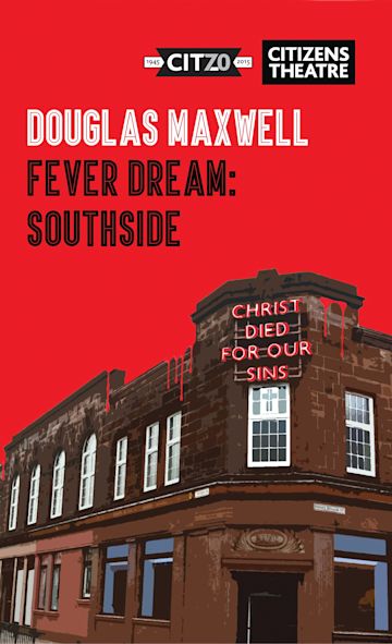 Fever Dream: Southside cover