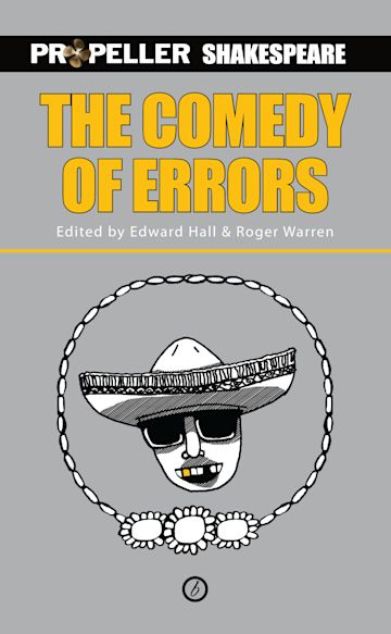 The Comedy of Errors cover