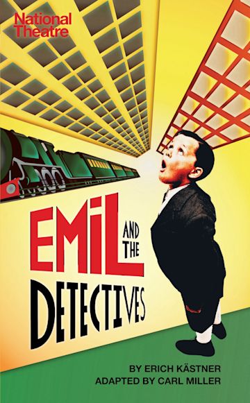 Emil and the Detectives cover