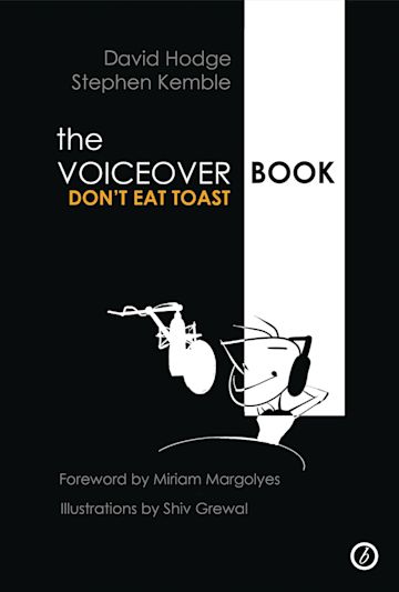 The Voice Over Book cover