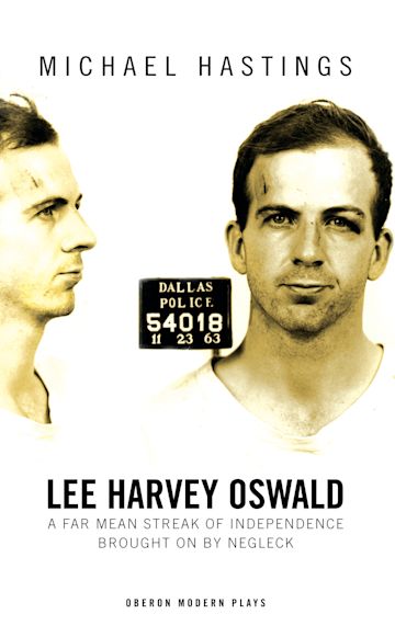 Lee Harvey Oswald cover