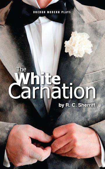 The White Carnation cover