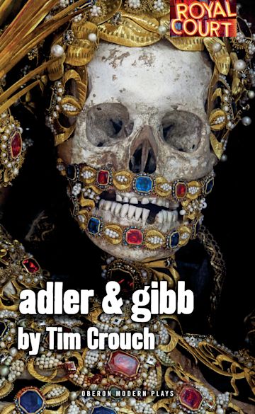 Adler & Gibb cover