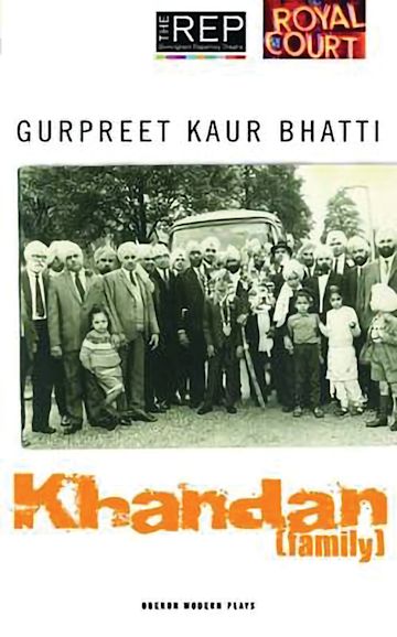 Khandan (Family) cover