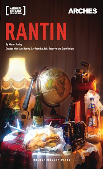 Rantin cover