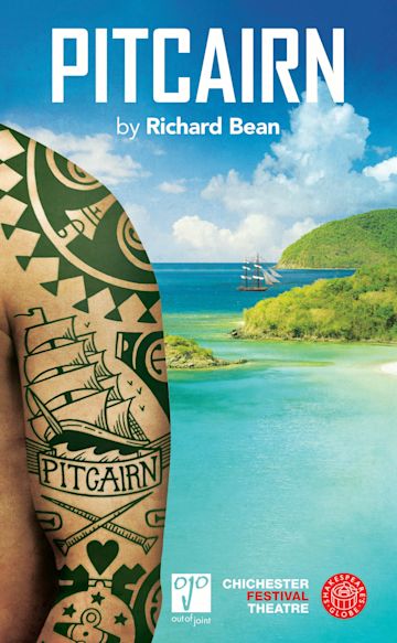 Pitcairn cover