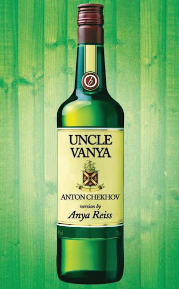 Uncle Vanya cover