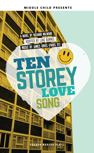 Ten Storey Love Song cover