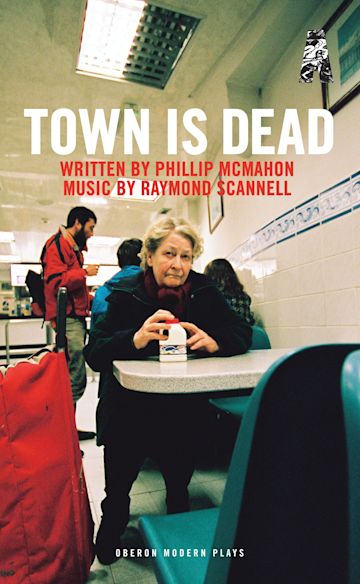 Town Is Dead cover