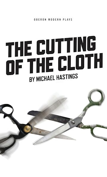 The Cutting of the Cloth cover