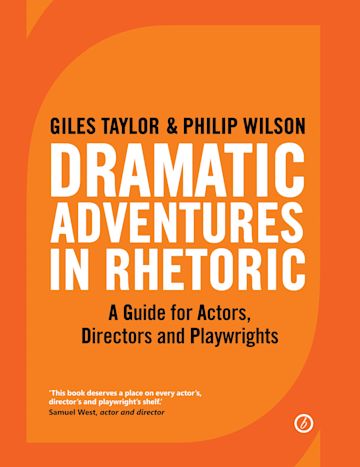 Dramatic Adventures in Rhetoric cover