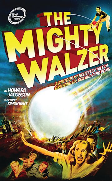 The Mighty Walzer cover