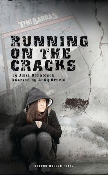 Running on the Cracks cover