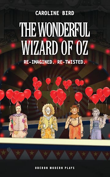 The Wonderful Wizard of Oz cover