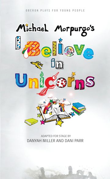 I Believe in Unicorns cover