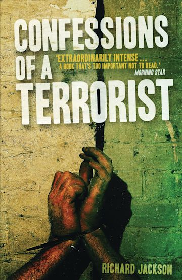 Confessions of a Terrorist cover