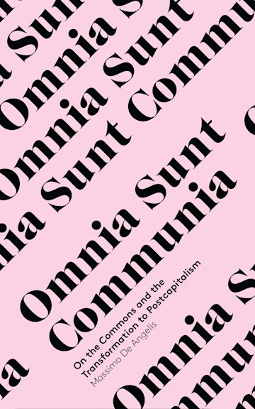 Omnia Sunt Communia cover