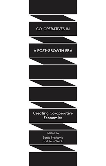 Co-operatives in a Post-Growth Era cover