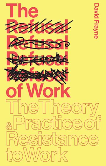 The Refusal of Work cover