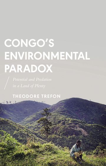 Congo's Environmental Paradox cover