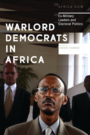 Warlord Democrats in Africa cover