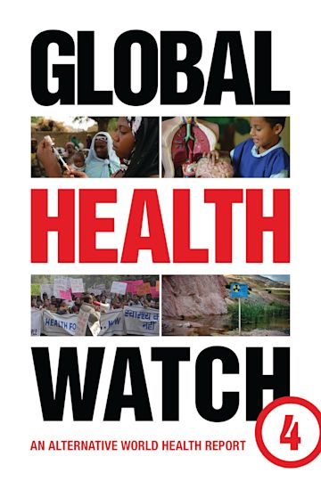 Global Health Watch 4 cover