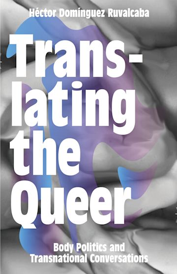 Translating the Queer cover