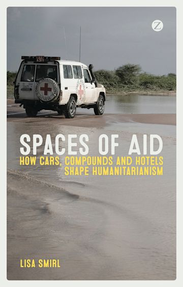 Spaces of Aid cover