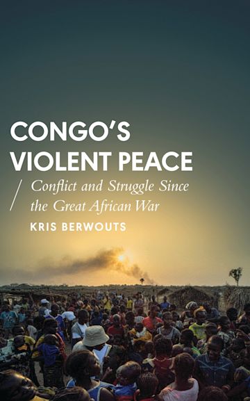 Congo's Violent Peace cover