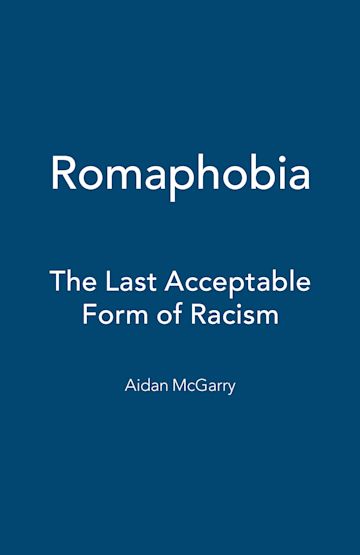 Romaphobia cover