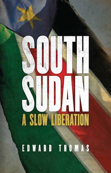 South Sudan cover