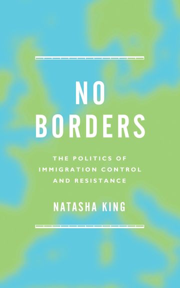 No Borders cover