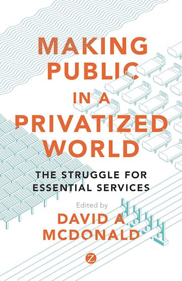 Making Public in a Privatized World cover