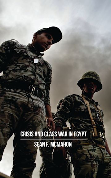 Crisis and Class War in Egypt cover