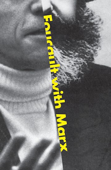 Foucault with Marx cover