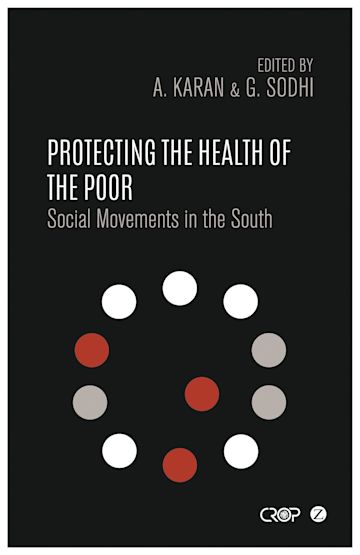 Protecting the Health of the Poor cover