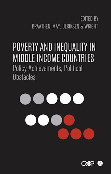 Poverty and Inequality in Middle Income Countries cover